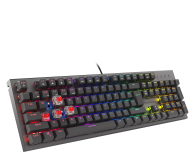 Genesis Thor 303 RGB Red Switch czarna NKG-1877 - 1148152 - zdjęcie 8